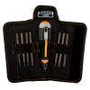 Набор отверточных вставок с рукояткой в чехле BE-8573