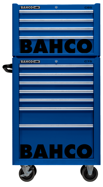 Инструментальный ящик с 4 выдвижными ящиками 1485K4