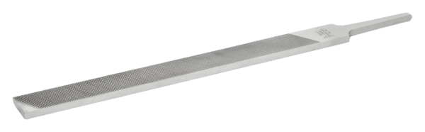 Напильник с насечкой “Oberg”, промышленная упаковка, без ручки 1-106-0