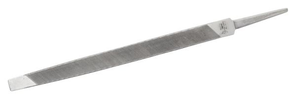 Напильник заточной для ленточных пил, заостренный, промышленная упаковка, без ручки 4-192-0