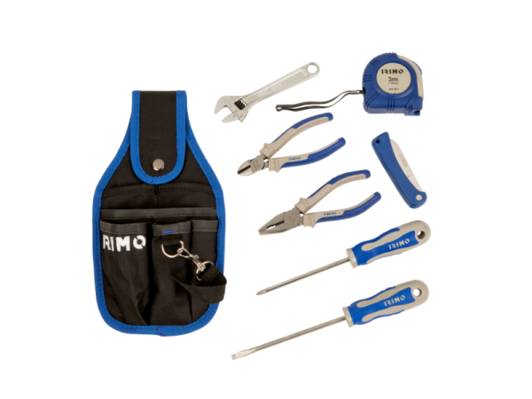 Набор из 7 предметов в чехле IRIMO 9022-3-40ТS1 Набор из 7 предметов в чехле IRIMO 9022-3-40ТS1