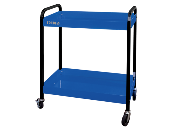 Инструментальная тележка с 2 лотками IRIMO 9064K-02