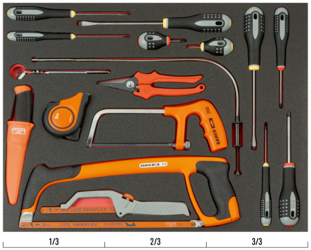 Инструментальные модули FF1A5021