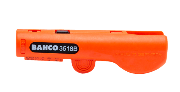 Стриппер для удаления оболочки кабеля 3520 A