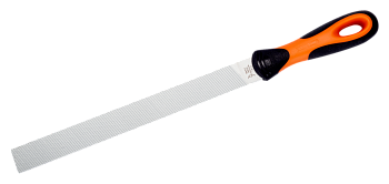 Напильник с параллельными гранями, промышленная упаковка, с рукояткой ERGO™ FM10/FM12