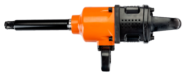 1″ Ударный гайковерт с удлиненным наконечником BP901L 1″ Ударный гайковерт с удлиненным наконечником BP901L