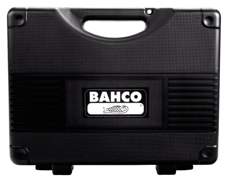 Набор торцевых головок, металлический кейс 7818MHR