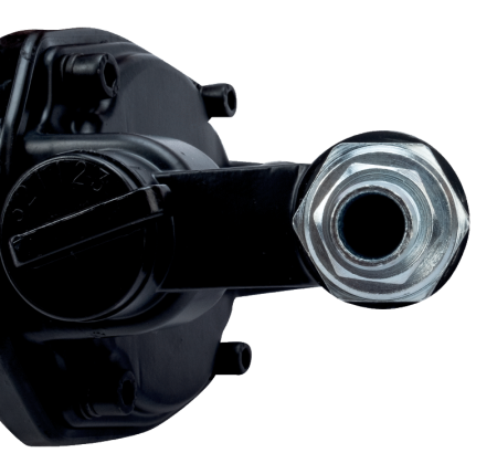 1″ Ударный гайковерт BP901