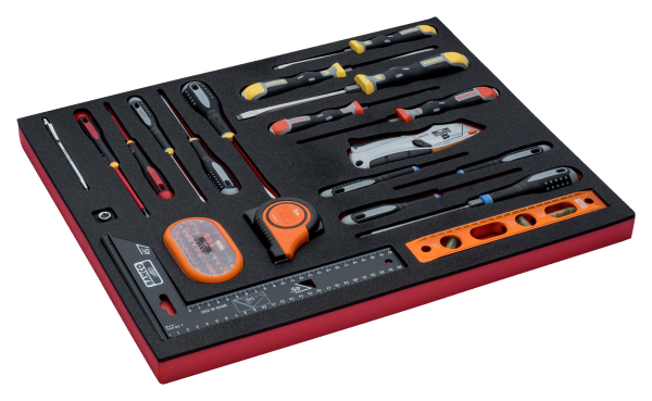 Инструментальные модули, 51 предмет FF1A66