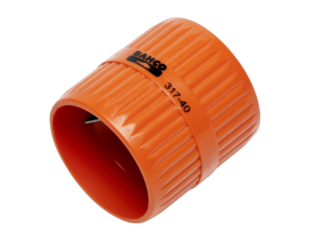 Трубка для снятия фасок, пластиковый корпус 317-40