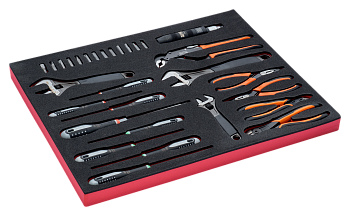 Инструментальные модули, 28 предметов FF1A67