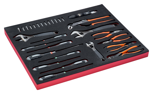 Инструментальные модули, 28 предметов FF1A67