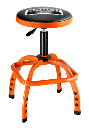 Стул пневматический с подушкой BLE305