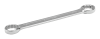 Накидной ключ двусторонний метрических размеров 4M Накидной ключ двусторонний метрических размеров 4M