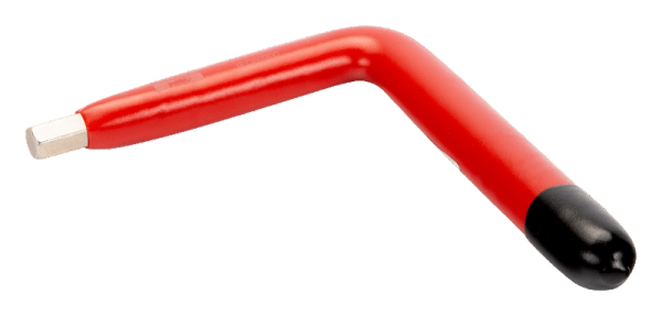 Изолированные отверточные ключи под винты с шестигранным гнездом 1999MV