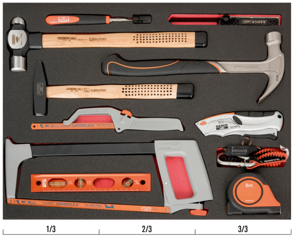 Инструментальные модули FF1A110