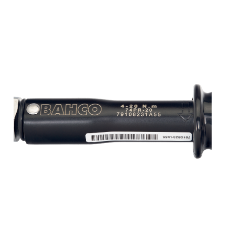 Механический щелчковый динамометрический ключ 74P9-20