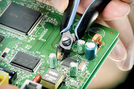 Серия Rx Диагональные кусачки с овальной головкой RX 8130-RX 8162