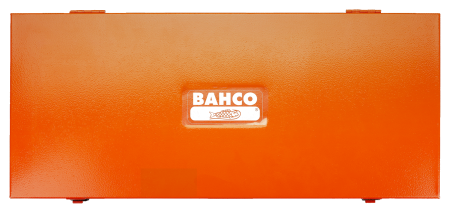 Набор торцевых головок, металлический кейс 9540MBL