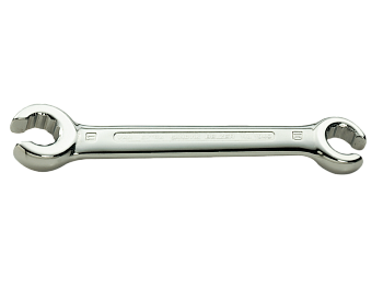 Накидной ключ с разрезом двусторонний метрических размеров 1949M