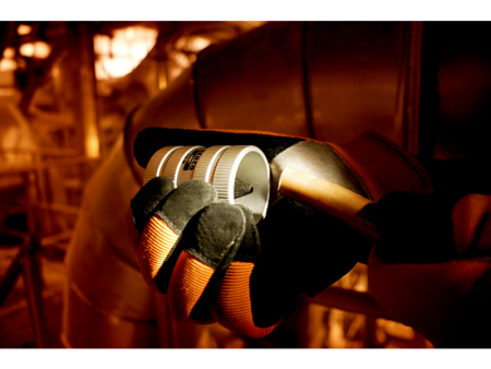 Трубка для снятия фасок, алюминиевый корпус 318-38/318-54