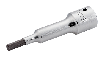 Торцевая головка с шестигранником, удлиненная, дюймовые размеры A6709Z