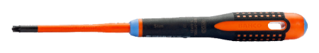 Изолированные отвертки ERGO™ под комбинированные винты со шлицем и Pozidriv с тонким стержнем BE-8710SL – BE-8720SL Изолированные отвертки ERGO™ под комбинированные винты со шлицем и Pozidriv с тонким стержнем BE-8710SL – BE-8720SL