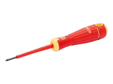 Изолированные отвертки под винты Phillips B197/SB197