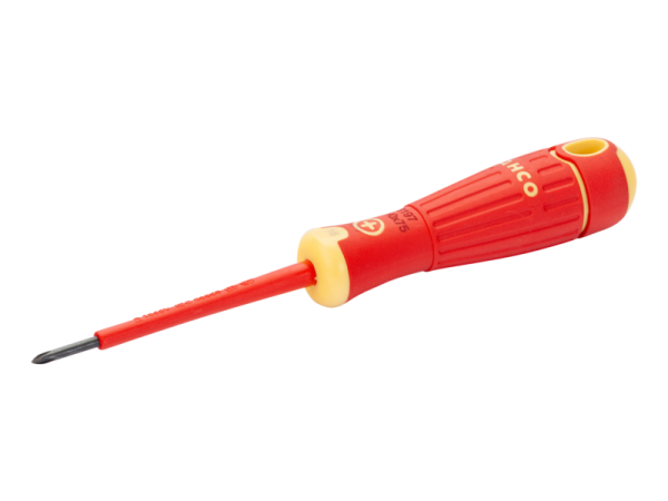 Изолированные отвертки под винты Phillips B197/SB197