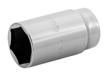 Торцевая головка, удлиненная. Двенадцатигранный профиль, дюймовые размеры 7805DZ