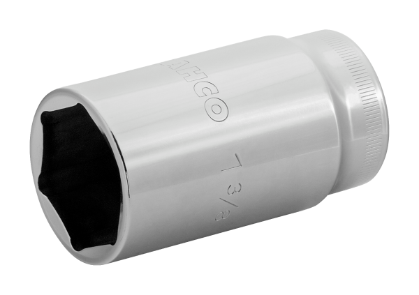 Торцевая головка, удлиненная. Двенадцатигранный профиль, дюймовые размеры 7805DZ