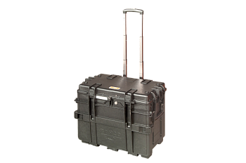 Жесткий кейс на колесах 4750RCW01