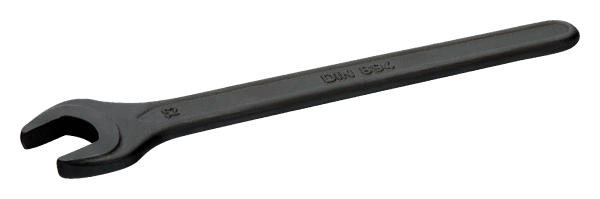 Рожковый ключ метрических размеров 894M