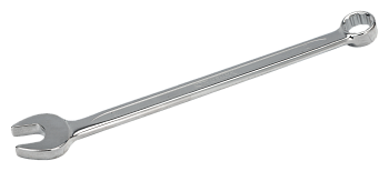Комбинированный ключ метрических размеров, с изгибом, удлиненного типа 11M