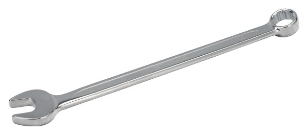 Комбинированный ключ метрических размеров, с изгибом, удлиненного типа 11M