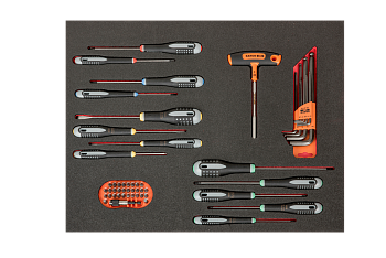 Инструментальные модули, 54 предмета FF1A40