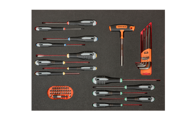 Инструментальные модули, 54 предмета FF1A40