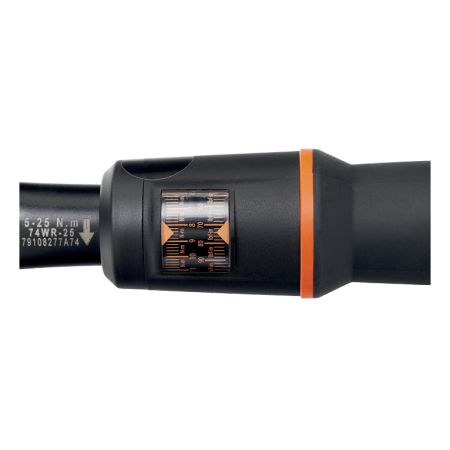 Механические динамометрические ключи 74WR-15/74WR-25