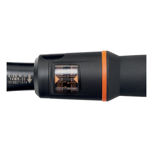 Механические динамометрические ключи 74WR-15/74WR-25