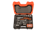 1/4” и 1/2” набор головок, 95 предметов. Комбинированные ключи, шестигранники и набор бит S95