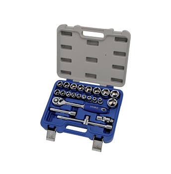 Набор торцевых головок 1/2″ IRIMO 129-23-4