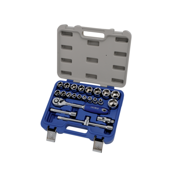 Набор торцевых головок 1/2″ IRIMO 129-23-4