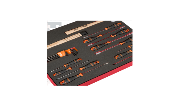 Инструментальные модули, 15 предметов FF1A122