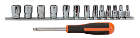 Набор торцевых головок 6729SM