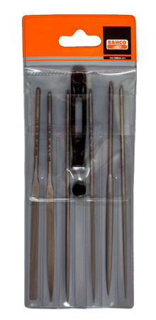 Набор надфилей 2-470-16-2-0