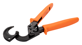 Кусачки для резки кабеля с храповым механизмом 2804-2805
