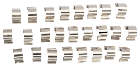 Фиксирующие клипсы C1/2