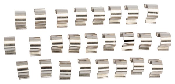 Фиксирующие клипсы C1/2