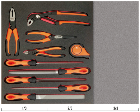 Инструментальные модули FF1F5001
