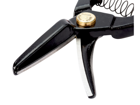 Ножницы для прямого и правого реза MR227R